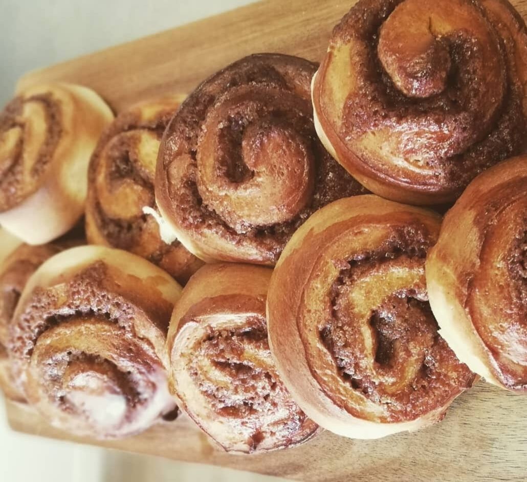 Blending Family Holiday Traditions Through a Shared Love of Food